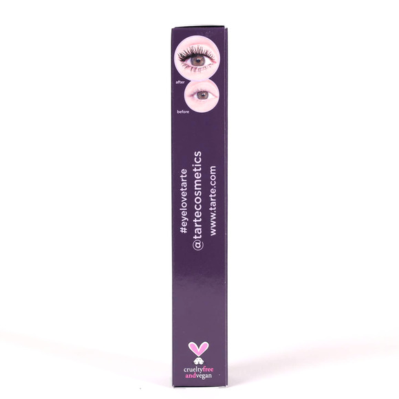 🎉HP🎉 Tarte Lights, Camera, Action 4-in-1 Mascara - Black - NIB - Picture 8 of 10